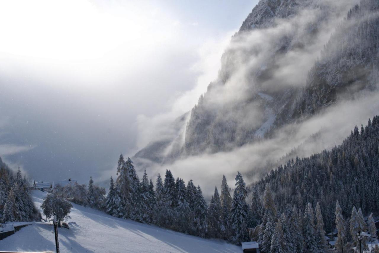 Apart Knabl Sankt Leonhard im Pitztal Exterior photo