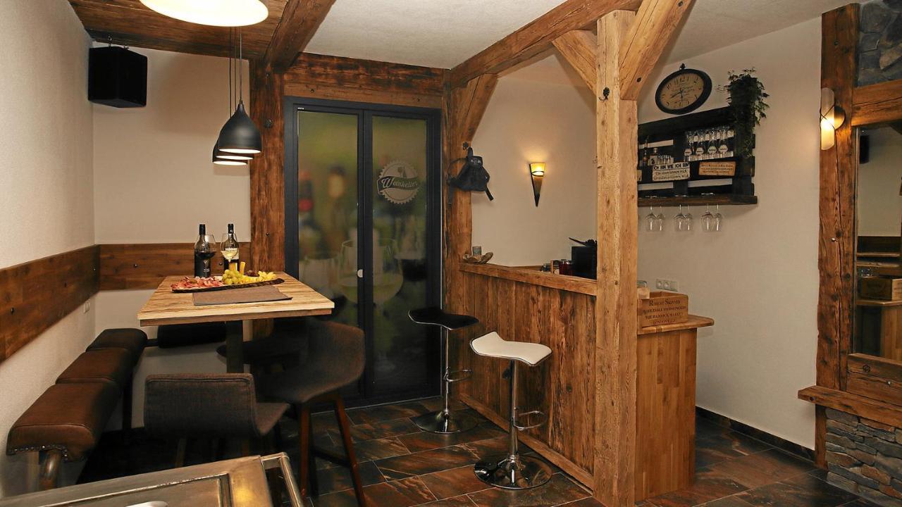 Apart Knabl Sankt Leonhard im Pitztal Exterior photo